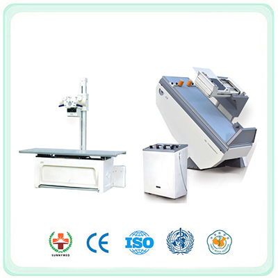 SD400II Medical x-ray machine